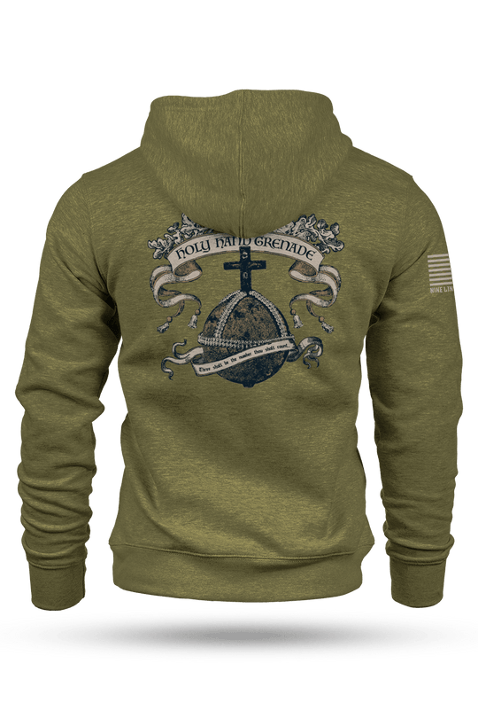 Holy Hand Grenade - Hoodie