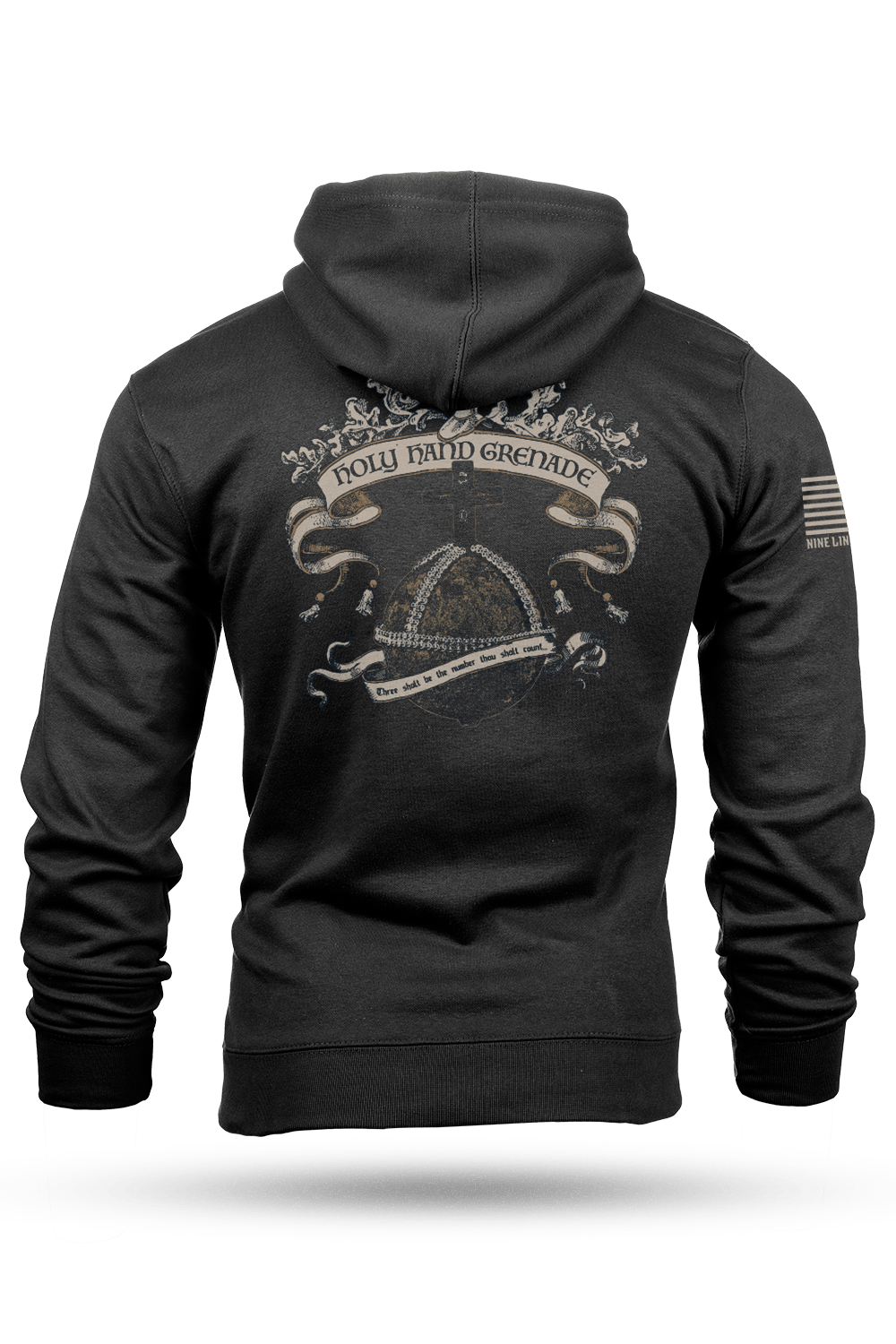 Holy Hand Grenade - Hoodie