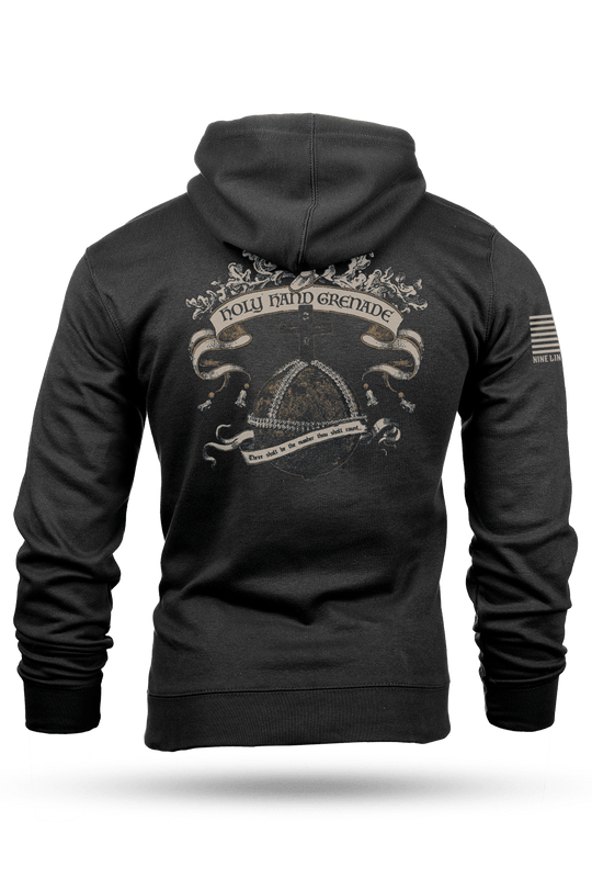 Holy Hand Grenade - Hoodie