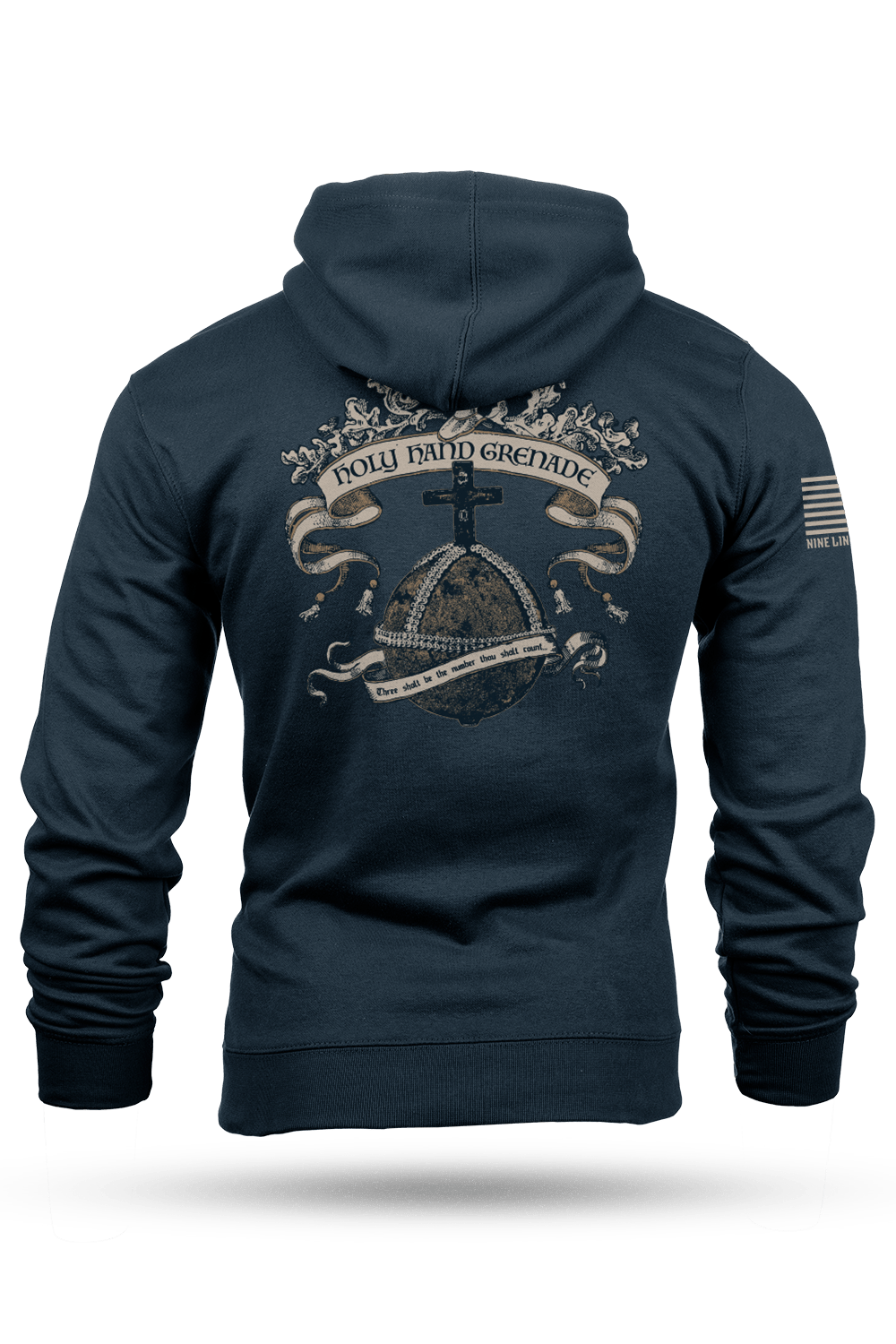 Holy Hand Grenade - Hoodie
