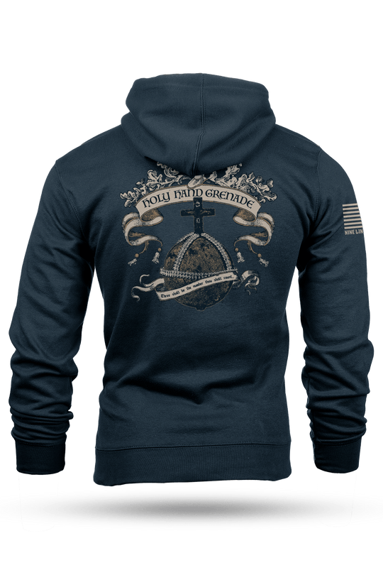 Holy Hand Grenade - Hoodie
