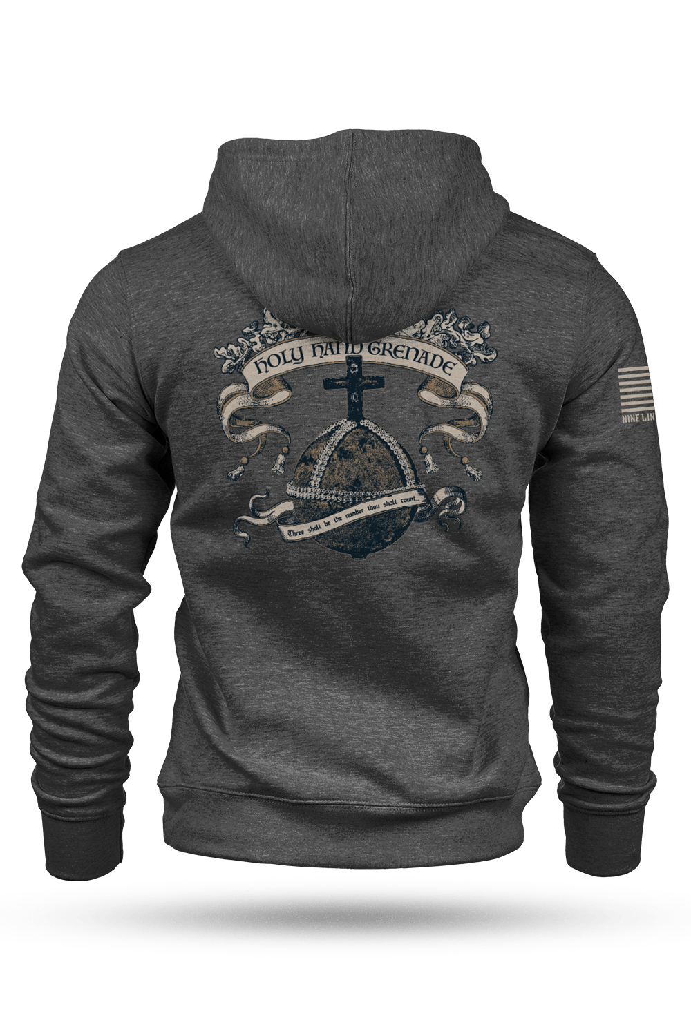 Holy Hand Grenade - Hoodie