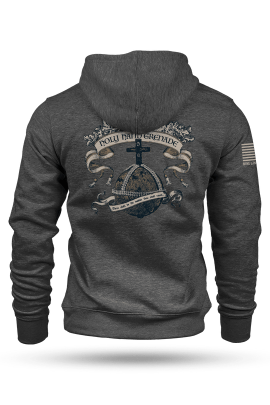 Holy Hand Grenade - Hoodie