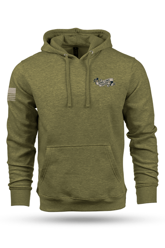 Holy Hand Grenade - Hoodie