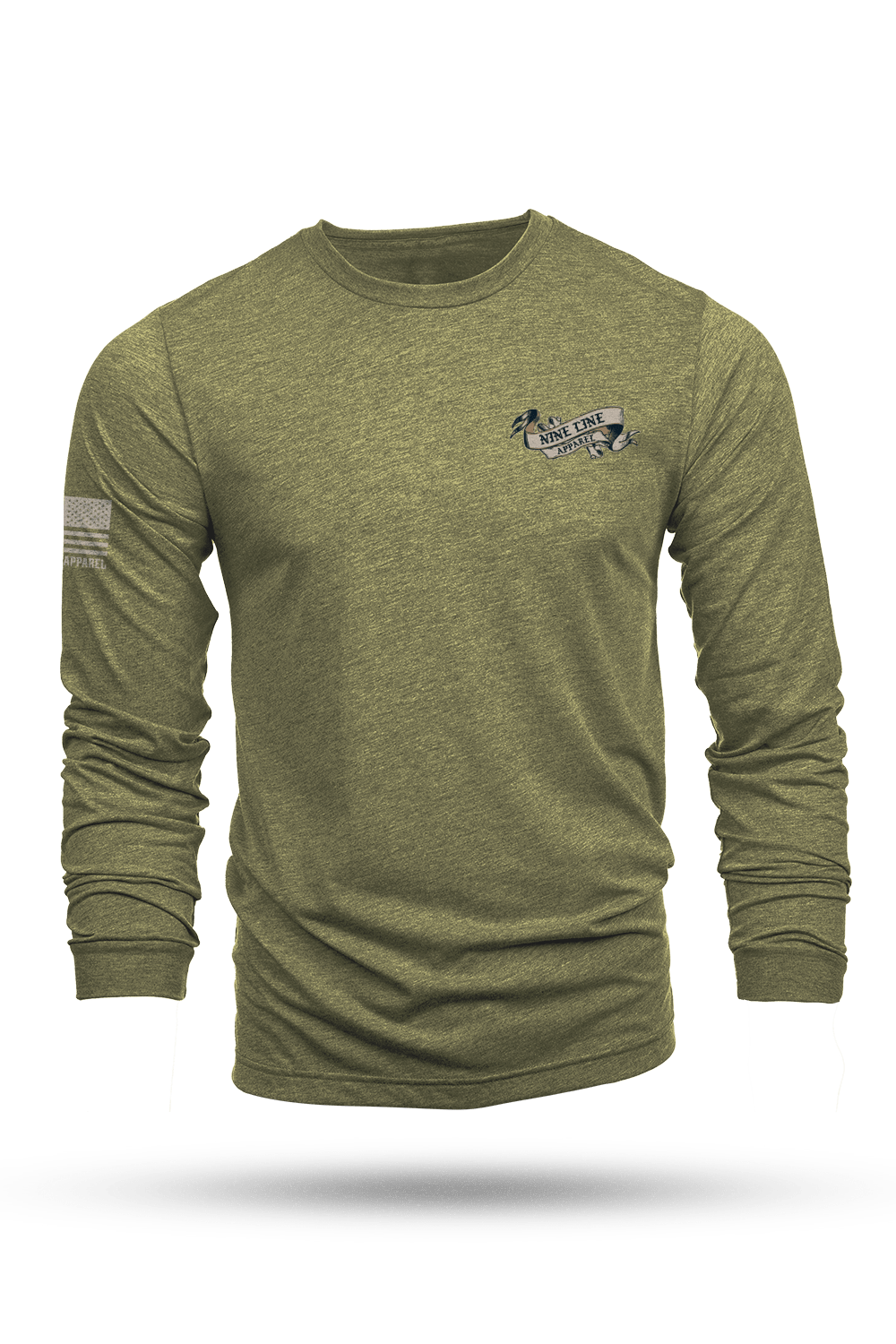 Holy Hand Grenade - Long - Sleeve Shirt