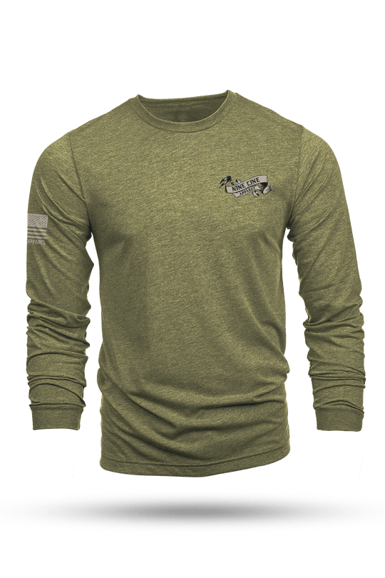 Holy Hand Grenade - Long - Sleeve Shirt