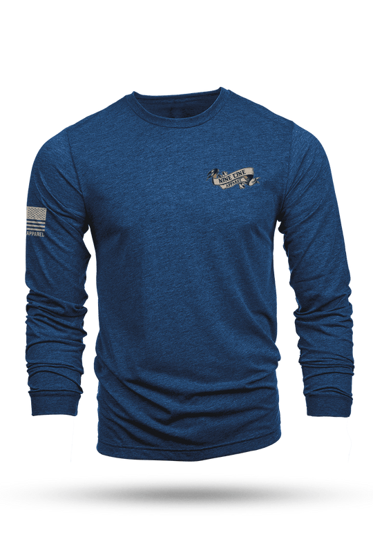 Holy Hand Grenade - Long - Sleeve Shirt