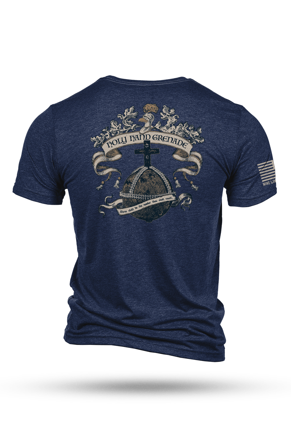 Holy Hand Grenade - T-Shirt