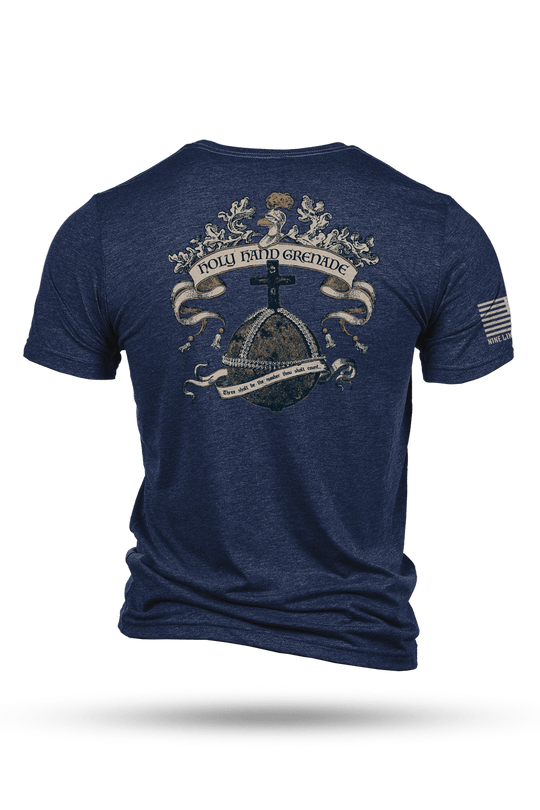 Holy Hand Grenade - T-Shirt