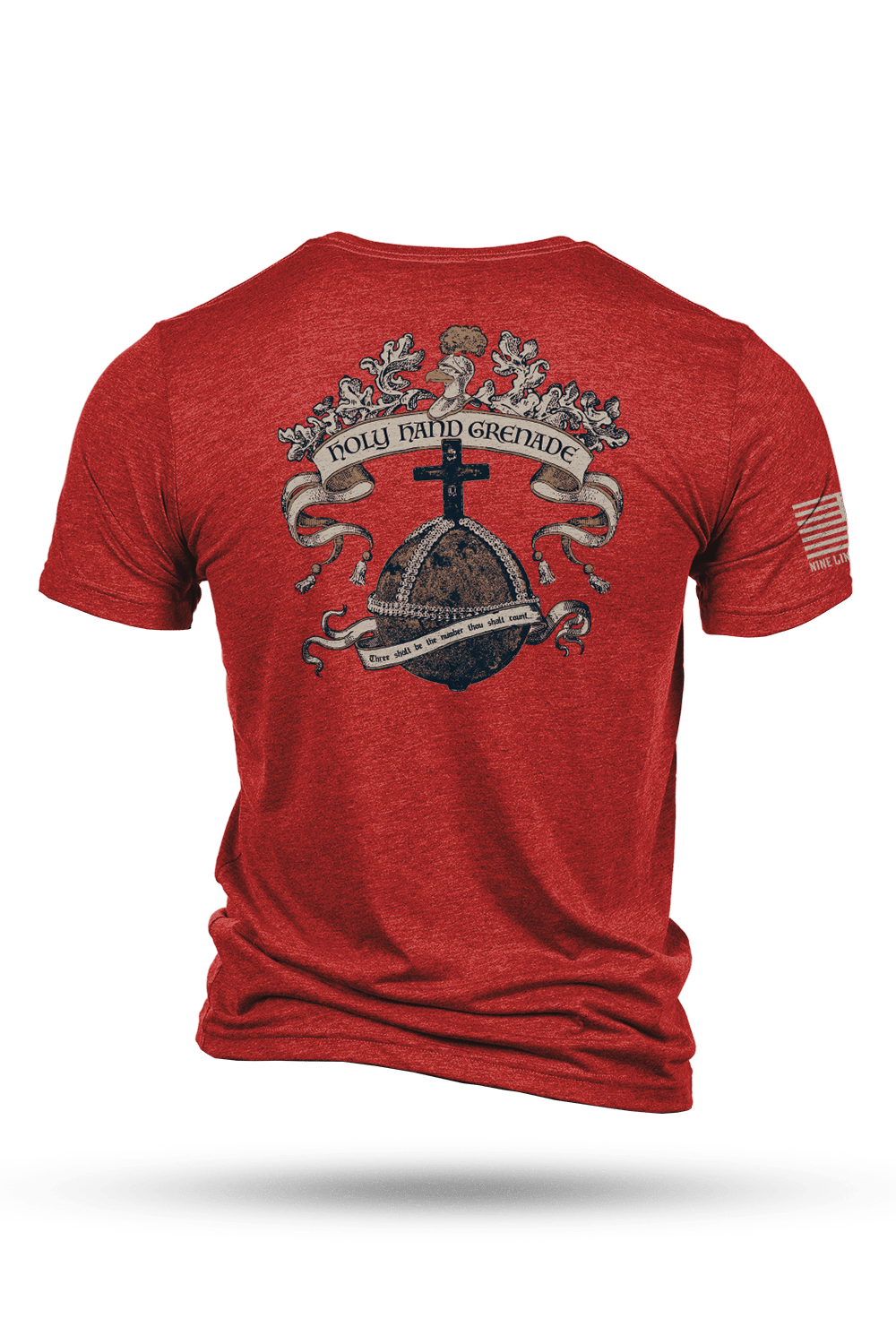 Holy Hand Grenade - T-Shirt