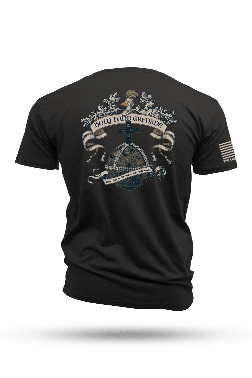 Holy Hand Grenade - T-Shirt