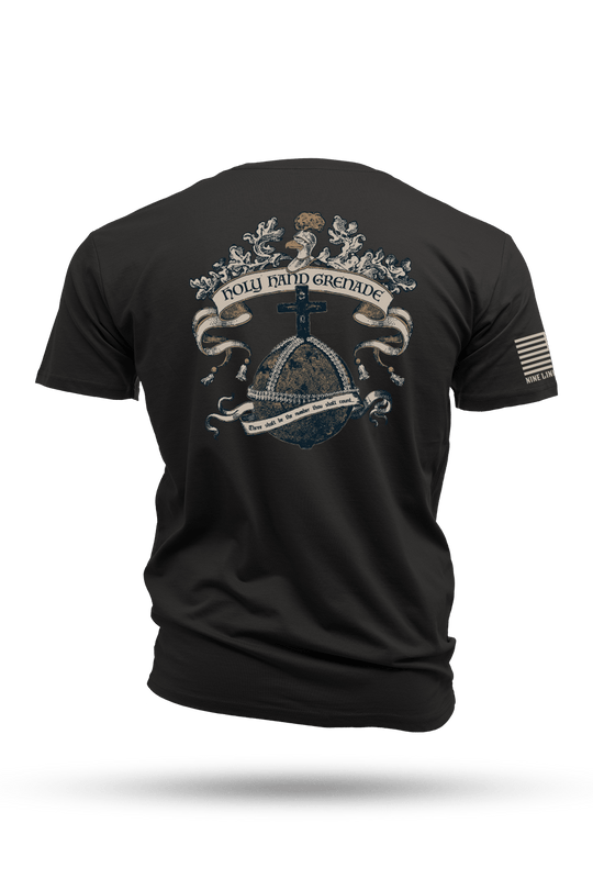 Holy Hand Grenade - T-Shirt