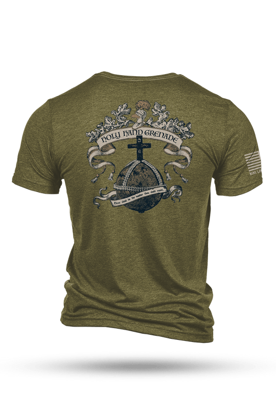 Holy Hand Grenade - T-Shirt