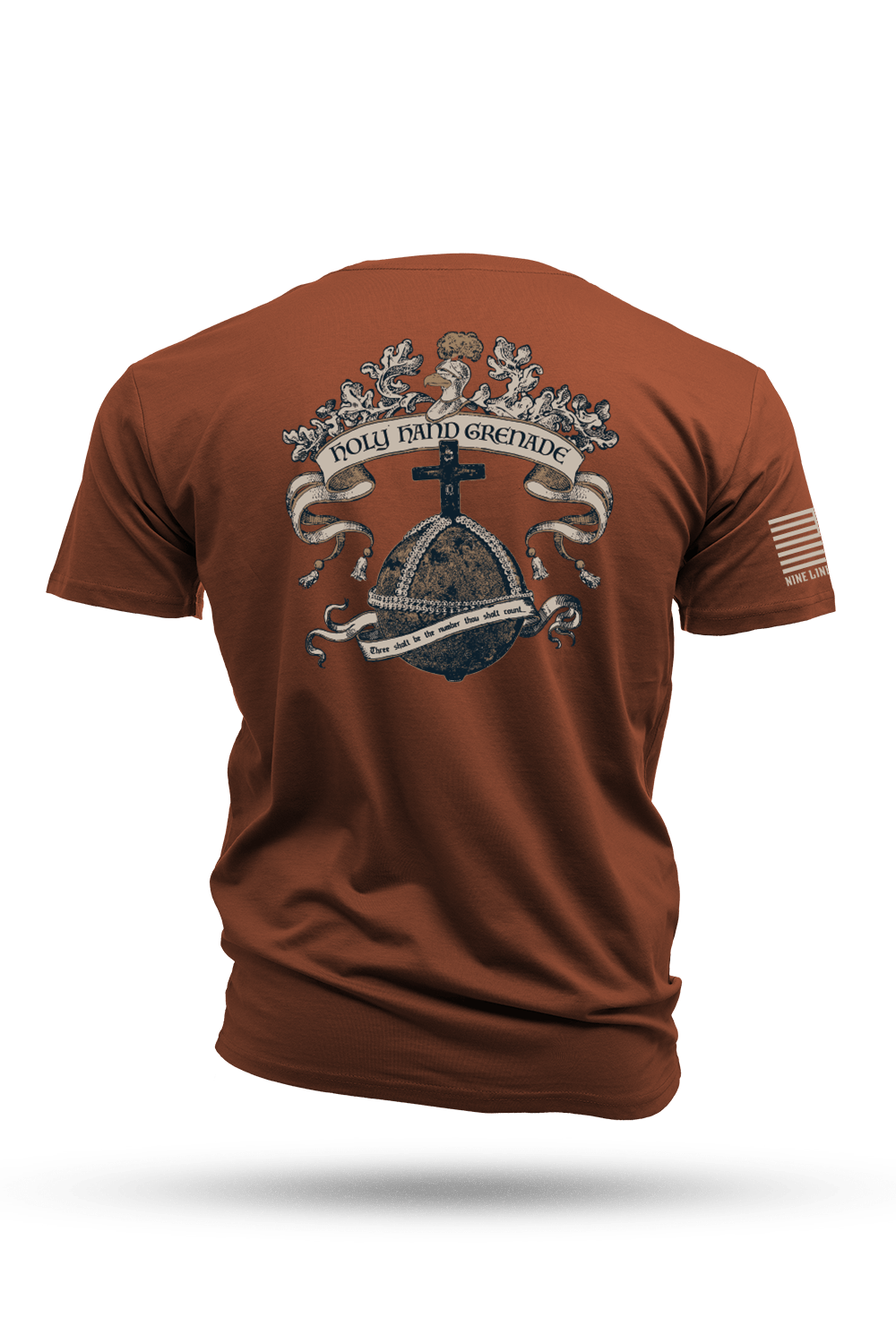 Holy Hand Grenade - T-Shirt