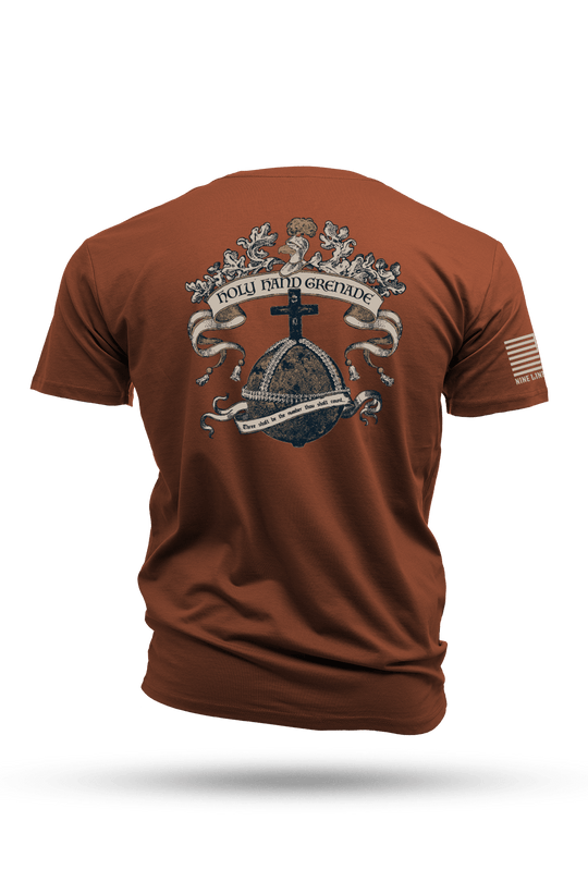 Holy Hand Grenade - T-Shirt