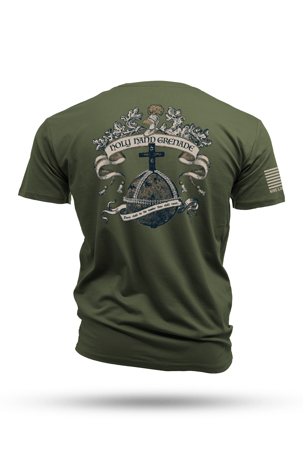 Holy Hand Grenade - T-Shirt