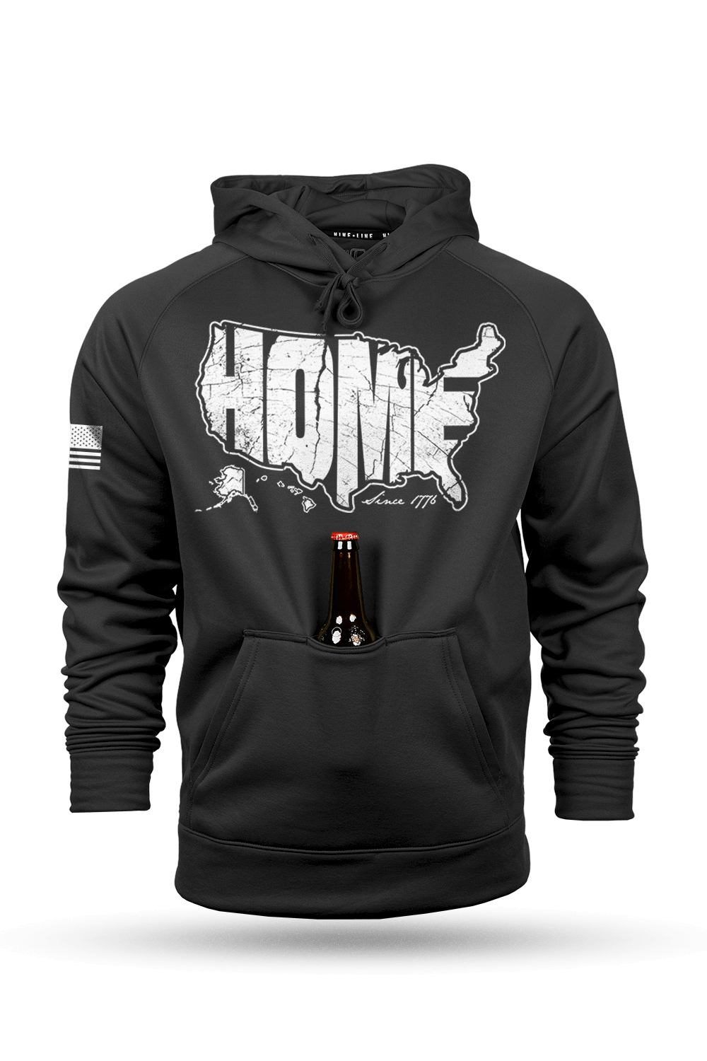 絶対一番安い Tailgater Hoodies Apparel Line Nine – トップス