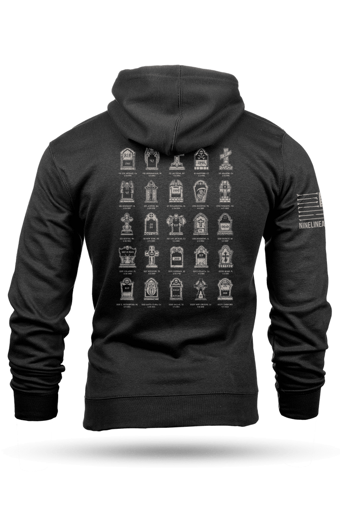 25 Wins | Undertaker - Hoodie – Nine Line Apparel 25 Wins | Undertaker - Hoodie – Nine Line Apparel