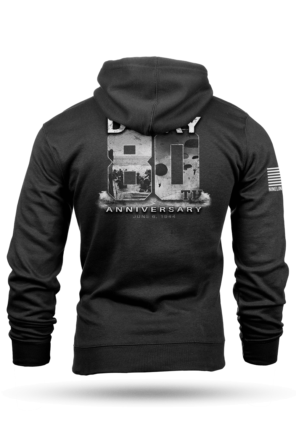 Hoodie - D-Day 80th Anniversary