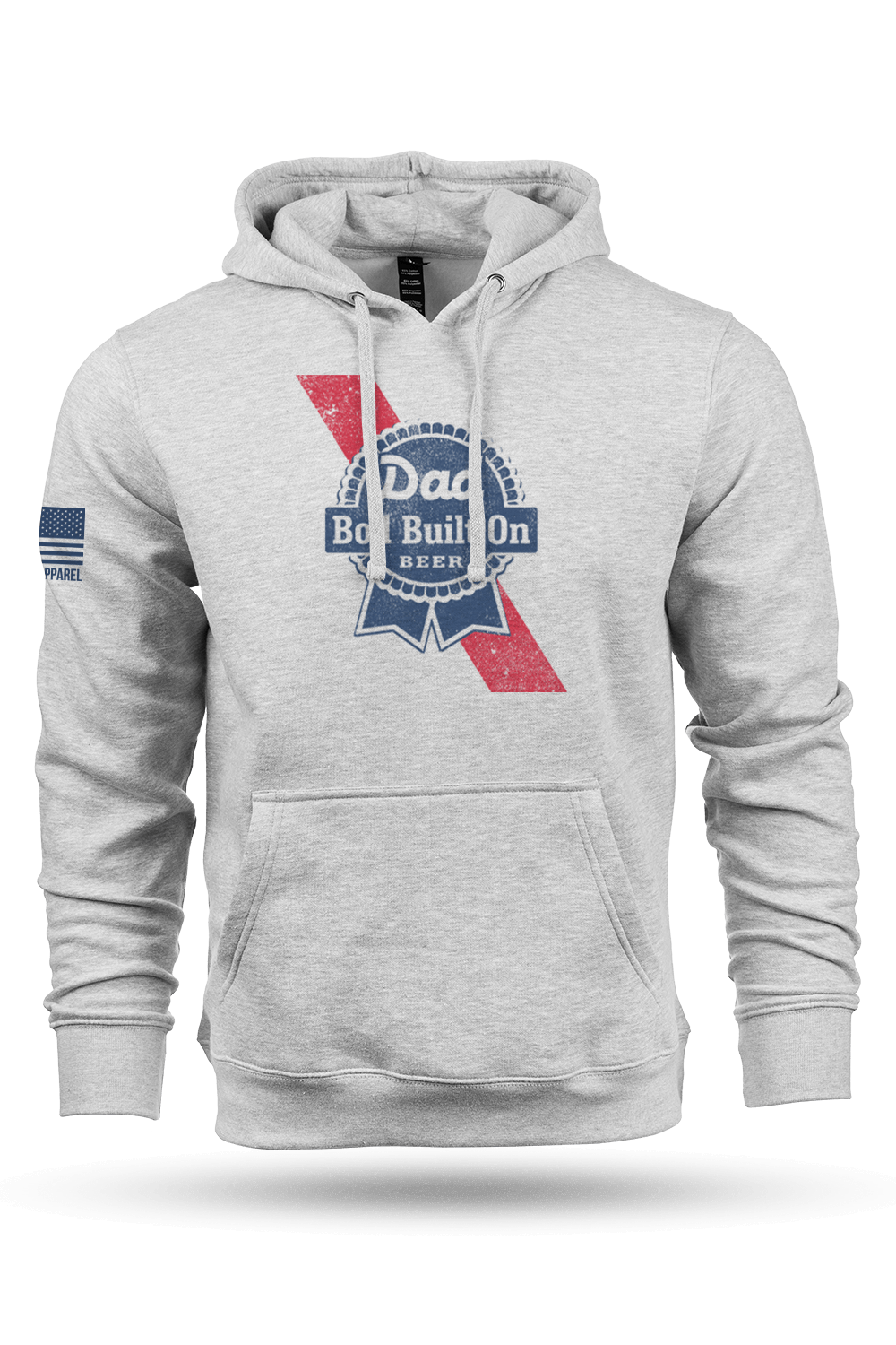 Hoodie - DAD BOD FATHERS DAY