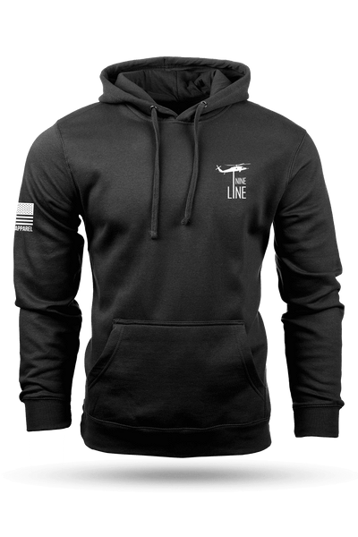 Hoodie - Drop Line Logo
