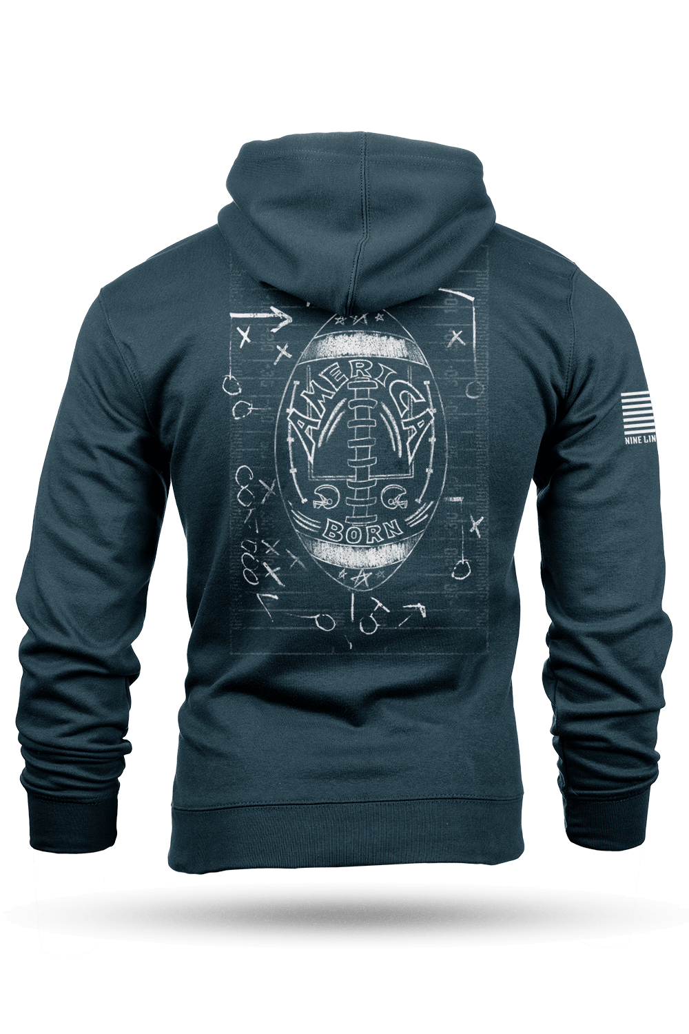 Hoodie - FOOTBALL SEASON 2024