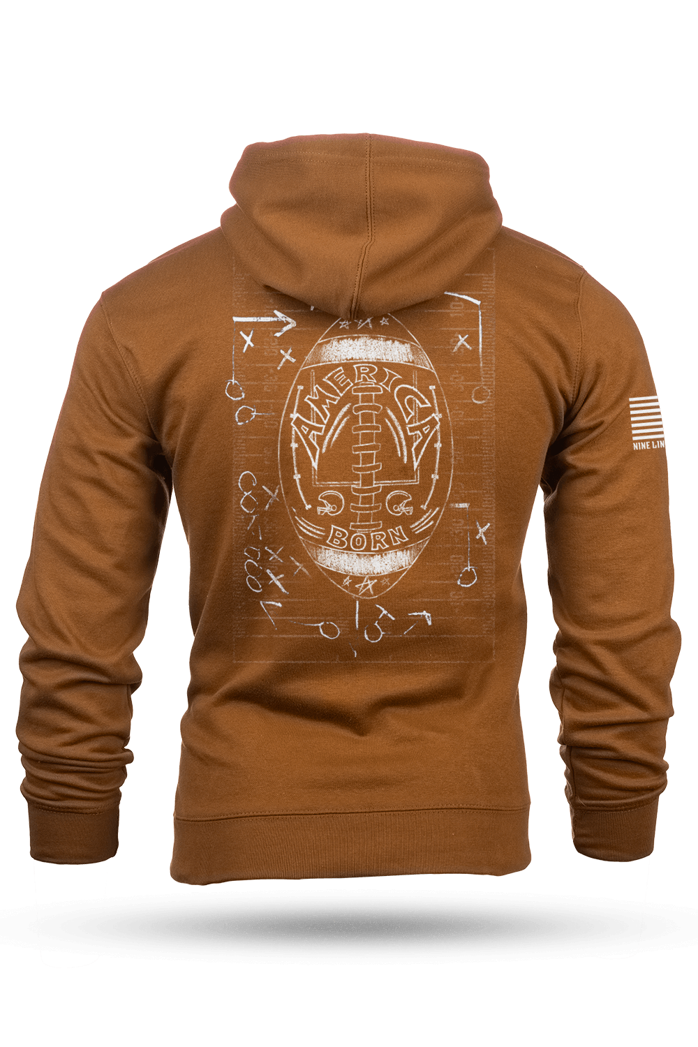 Hoodie - FOOTBALL SEASON 2024