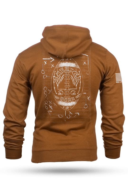 Hoodie - FOOTBALL SEASON 2024