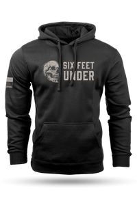 SFU Horizontal Logo - Hoodie