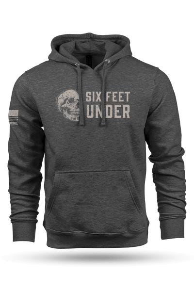 Hoodie - SFU Horizontal Logo