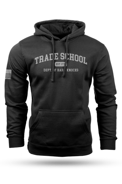 Hoodie - Trade School University