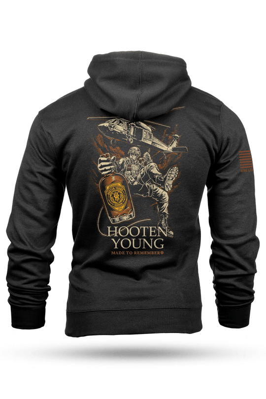 Hooten Young - Helo - Hoodie