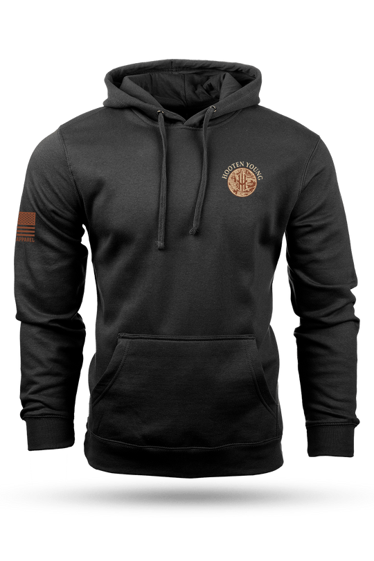 Hooten Young - Helo - Hoodie