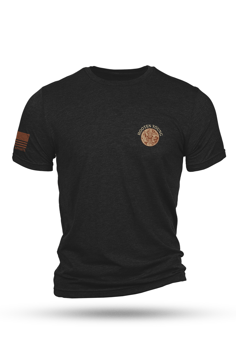 Hooten Young - Helo - T-Shirt