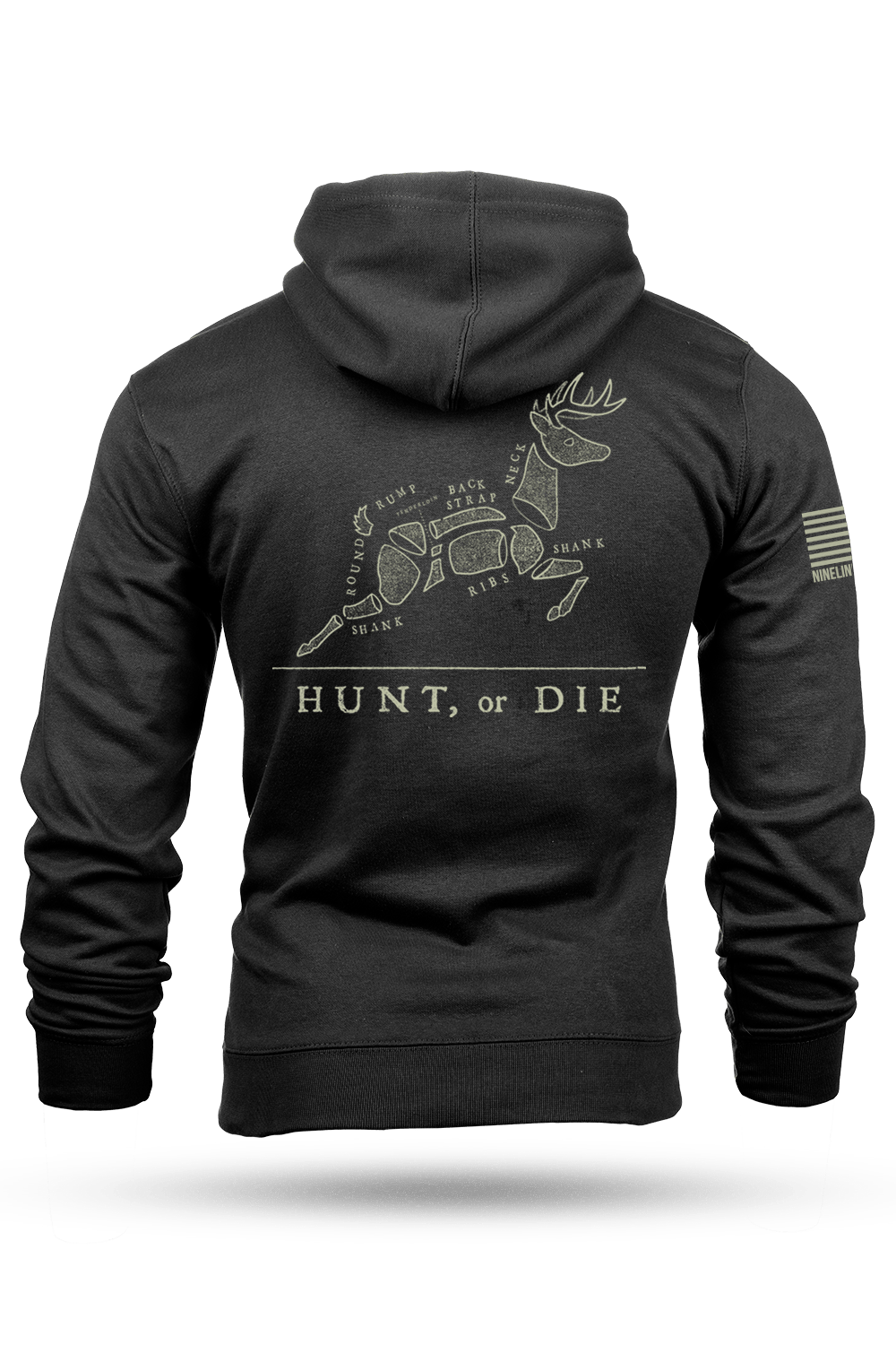 HUNT, or DIE - Hoodie