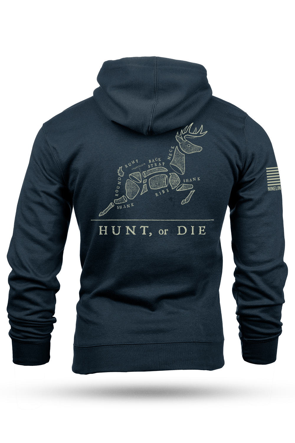 HUNT, or DIE - Hoodie