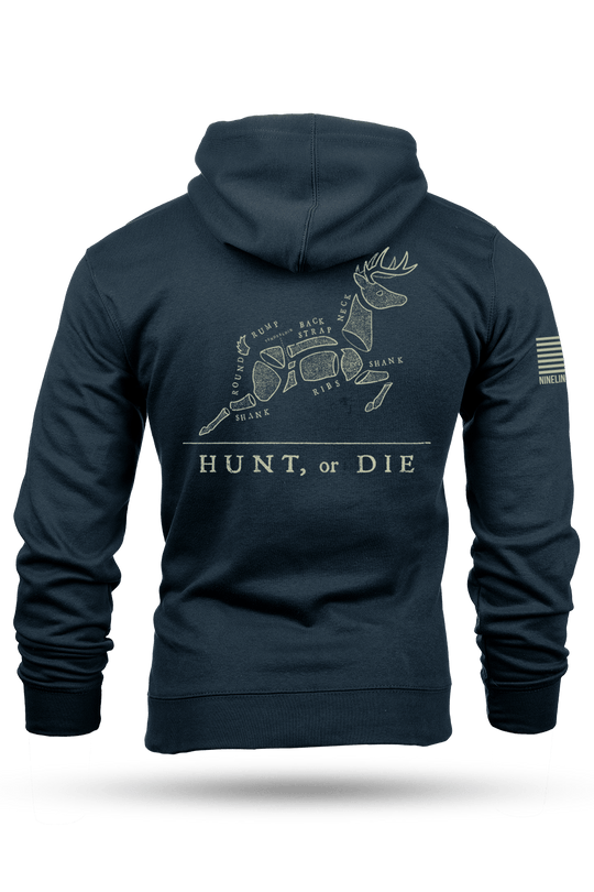 HUNT, or DIE - Hoodie