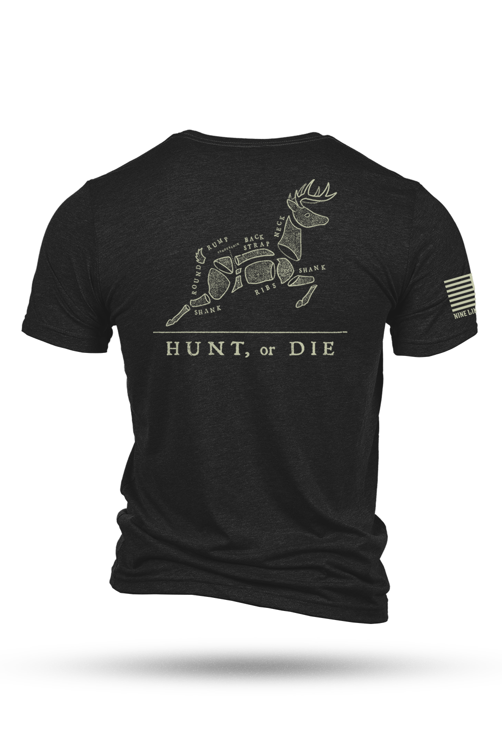 HUNT, or DIE - T-Shirt