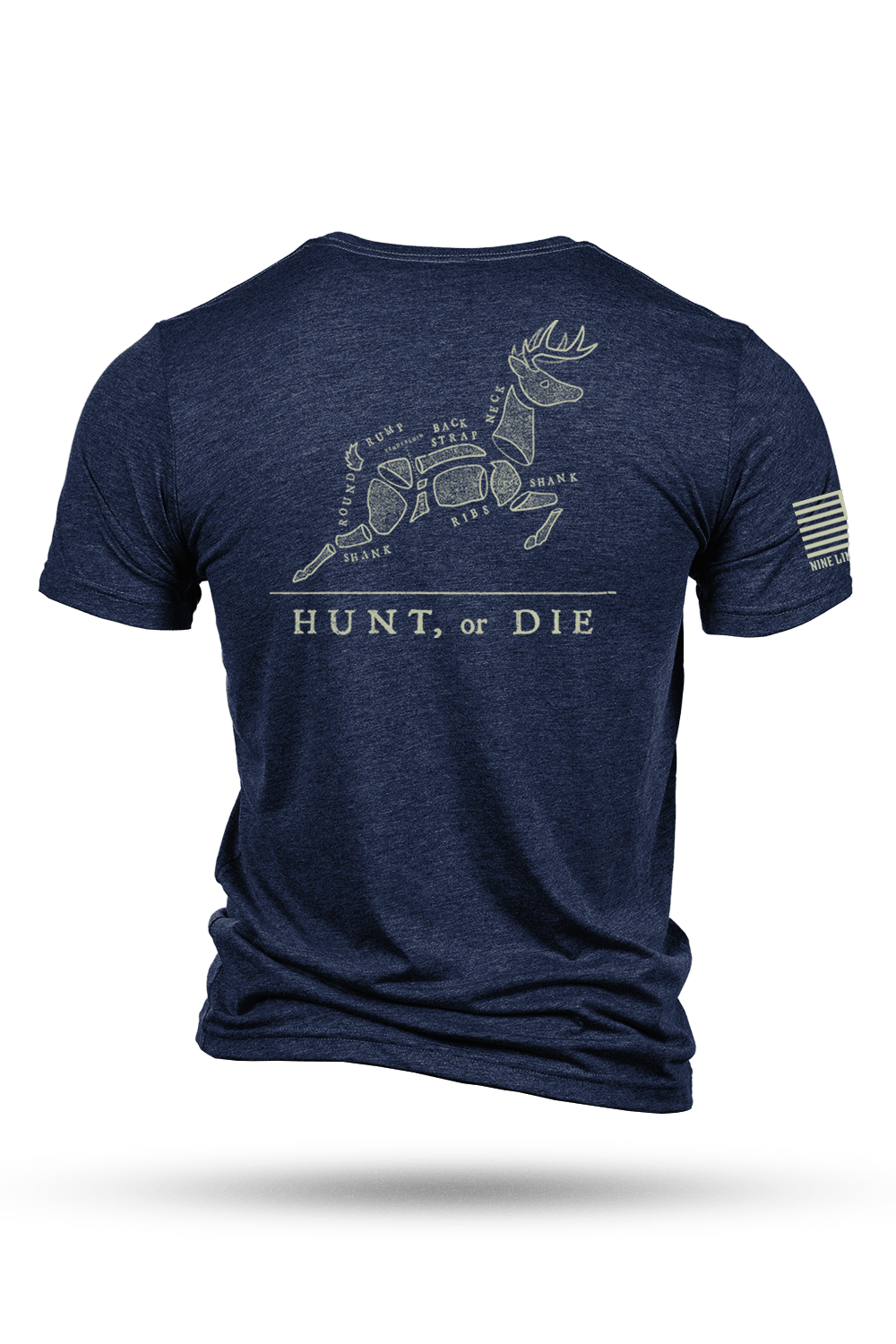 HUNT, or DIE - T-Shirt