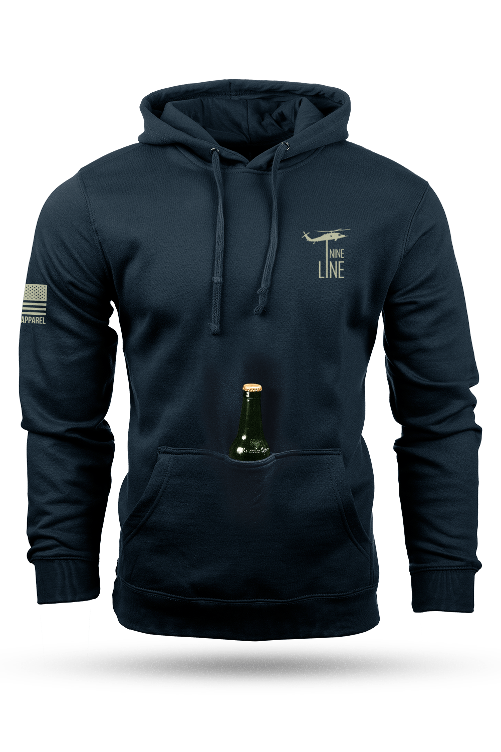 HUNT, or DIE - Tailgater Hoodie