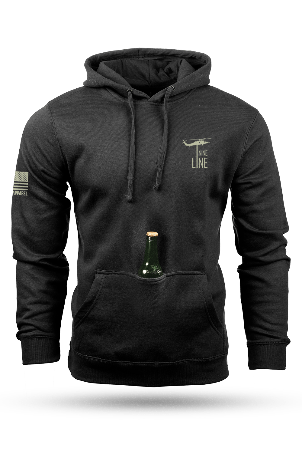 HUNT, or DIE - Tailgater Hoodie