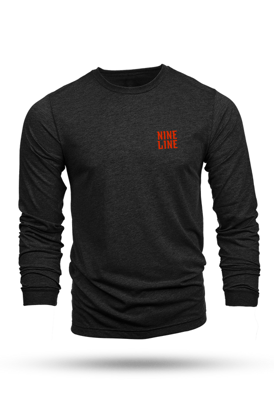 HVAC Bros - Long - Sleeve Shirt