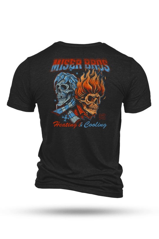 HVAC Bros - T-Shirt
