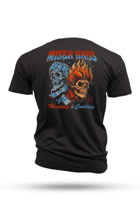 HVAC Bros - T-Shirt