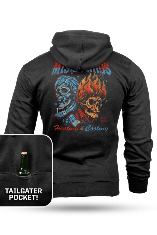HVAC Bros - Tailgater Hoodie