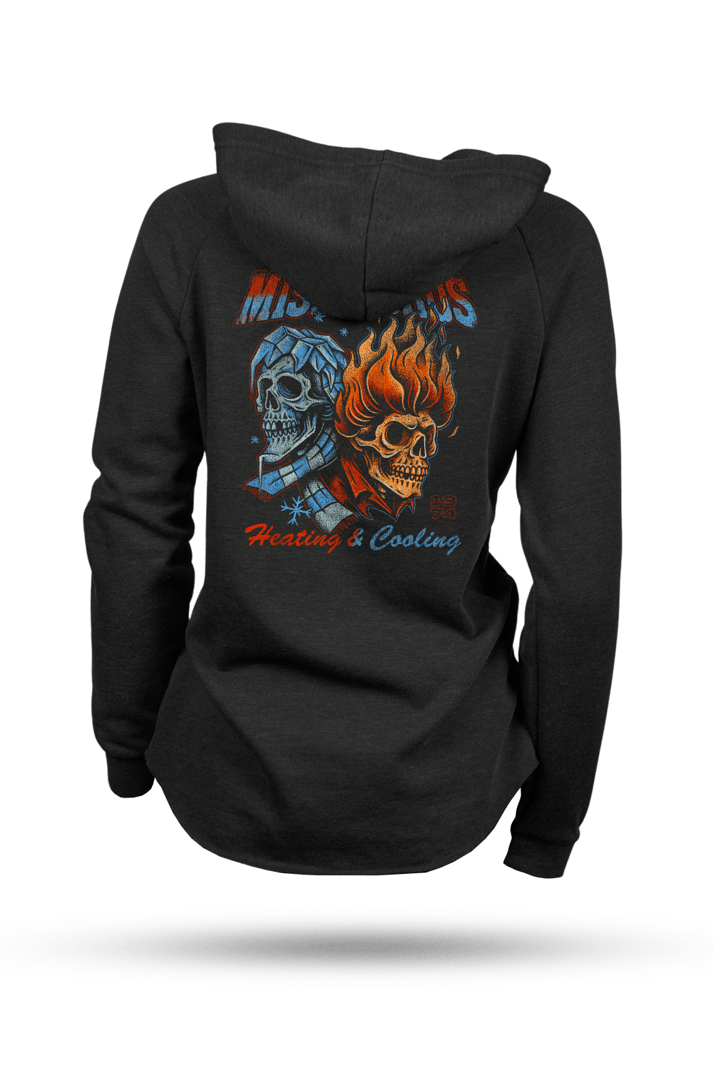 HVAC Bros - Women's Hoodie