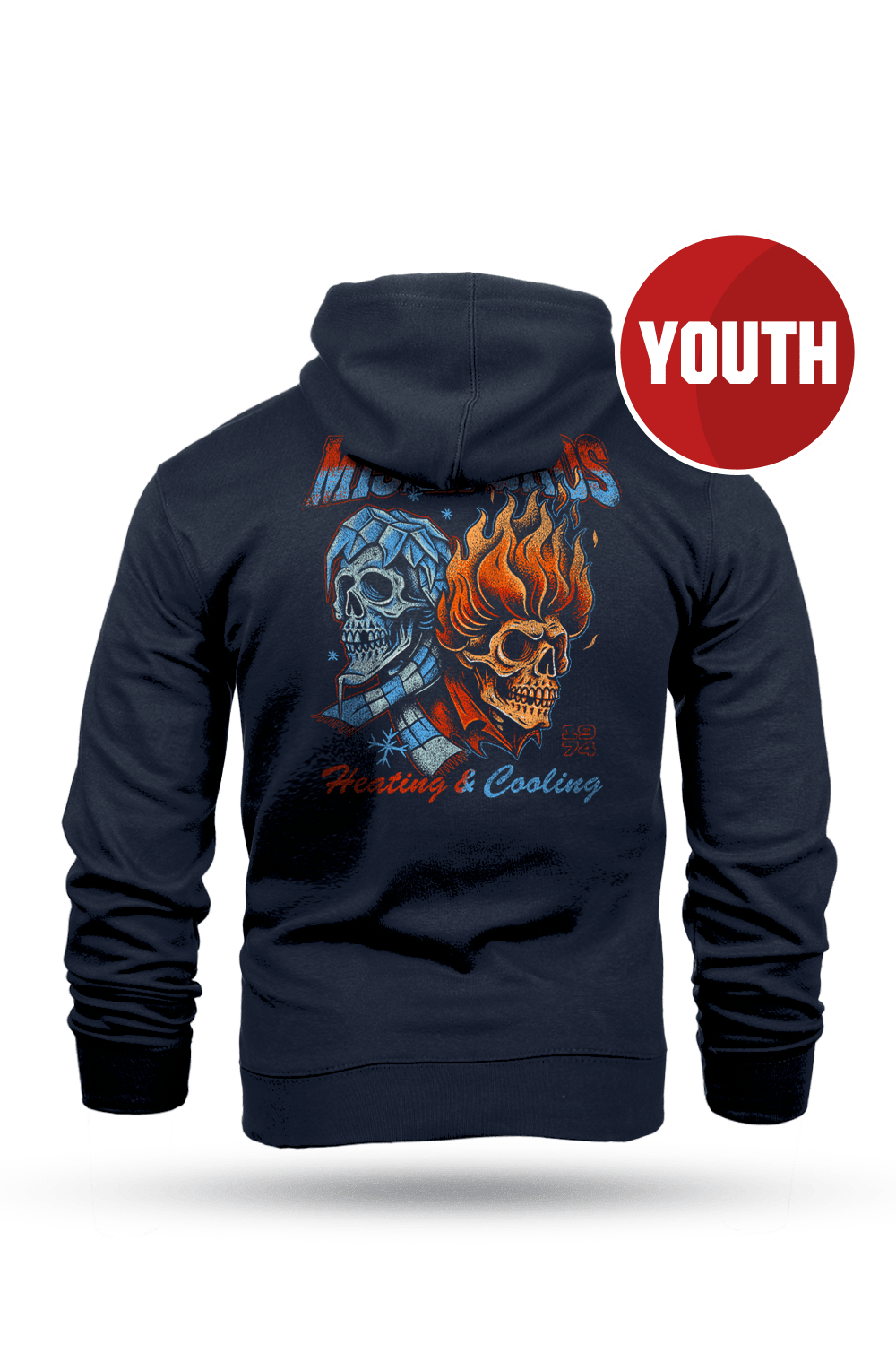 HVAC Bros - Youth Hoodie