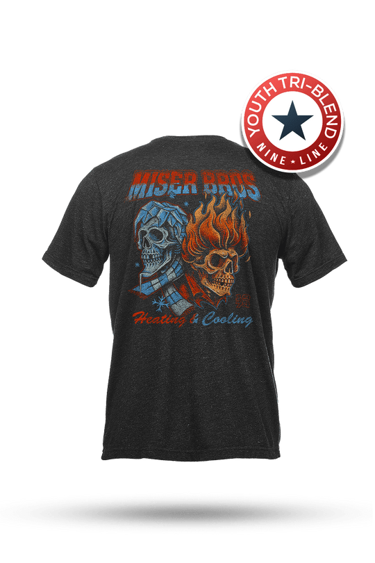 HVAC Bros - Youth T-Shirt