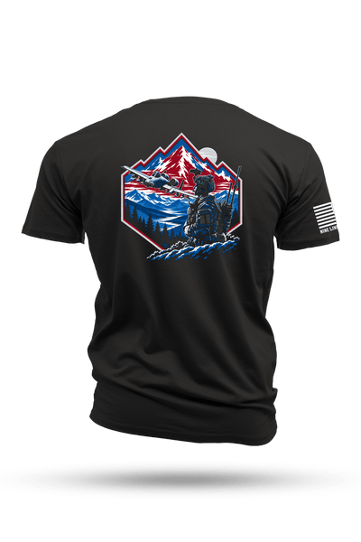 Ian Patterson - T-Shirt