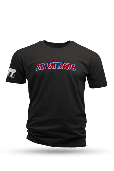 Ian Patterson - T-Shirt